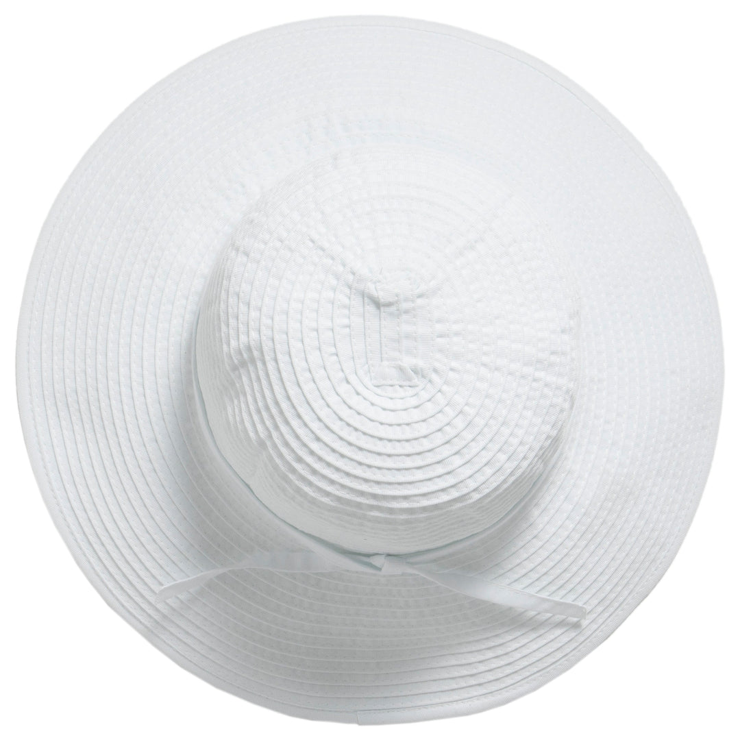 Women's Ribbon Floppy Hat with Medium Brim – San Diego Hat Company