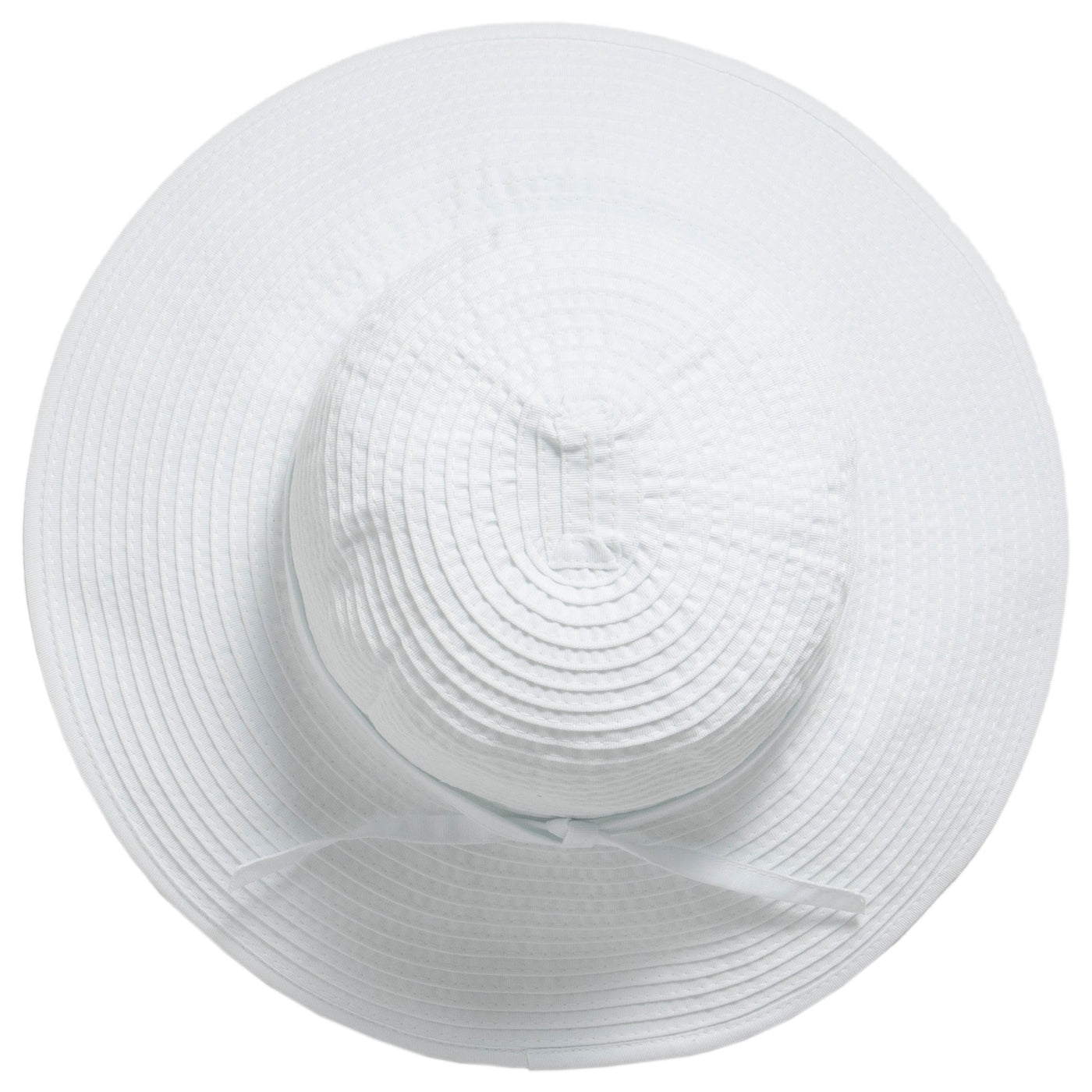 RIBBON - Women's Ribbon Medium Brim Floppy