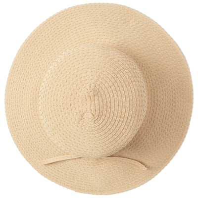 Women's Ribbon Crusher Medium Brim-RIBBON-San Diego Hat Company