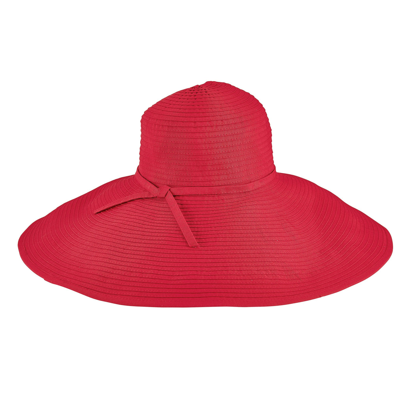 SUN BRIM - Women's Ribbon Braid XL Brim Hat