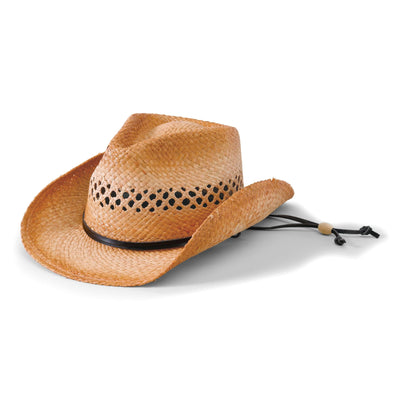 Kids' Raffia Cowboy Hat (RHCK)