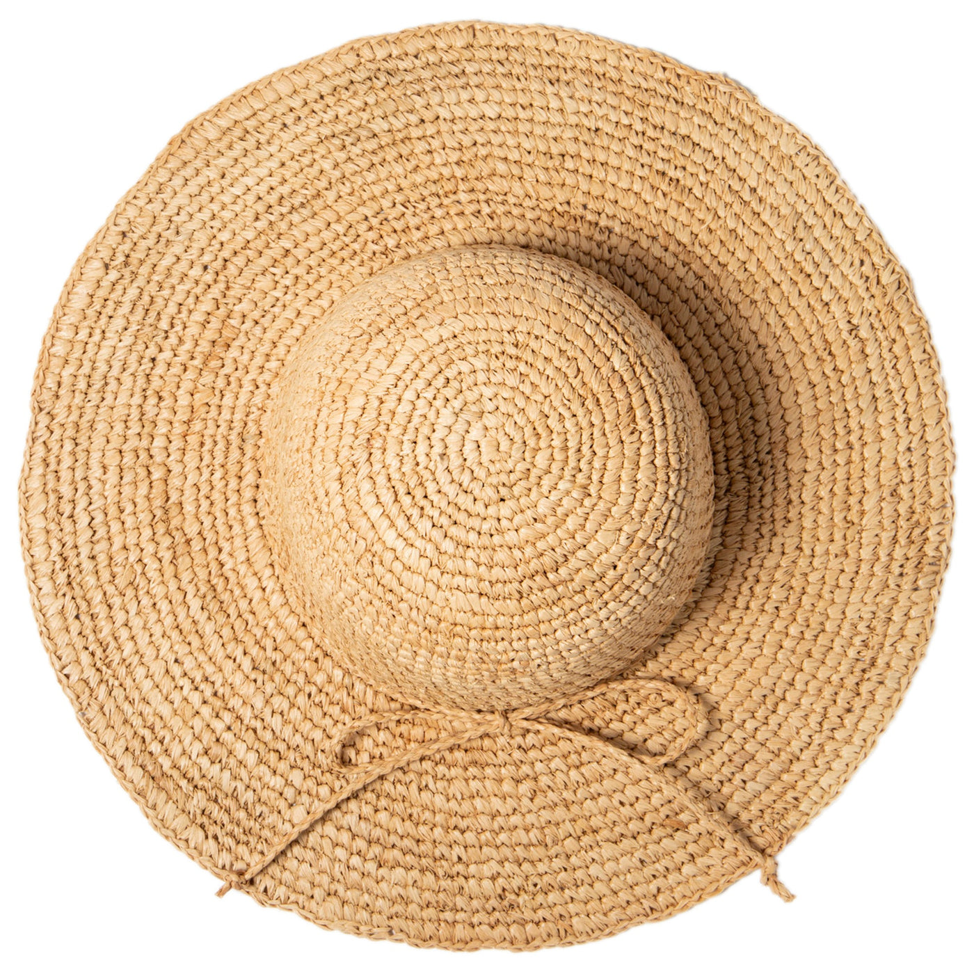 Amy Summer Women's Raffia Hat