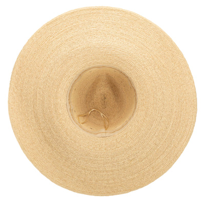 FEDORA - Glitz Wide Brim Fedora Sun Hat