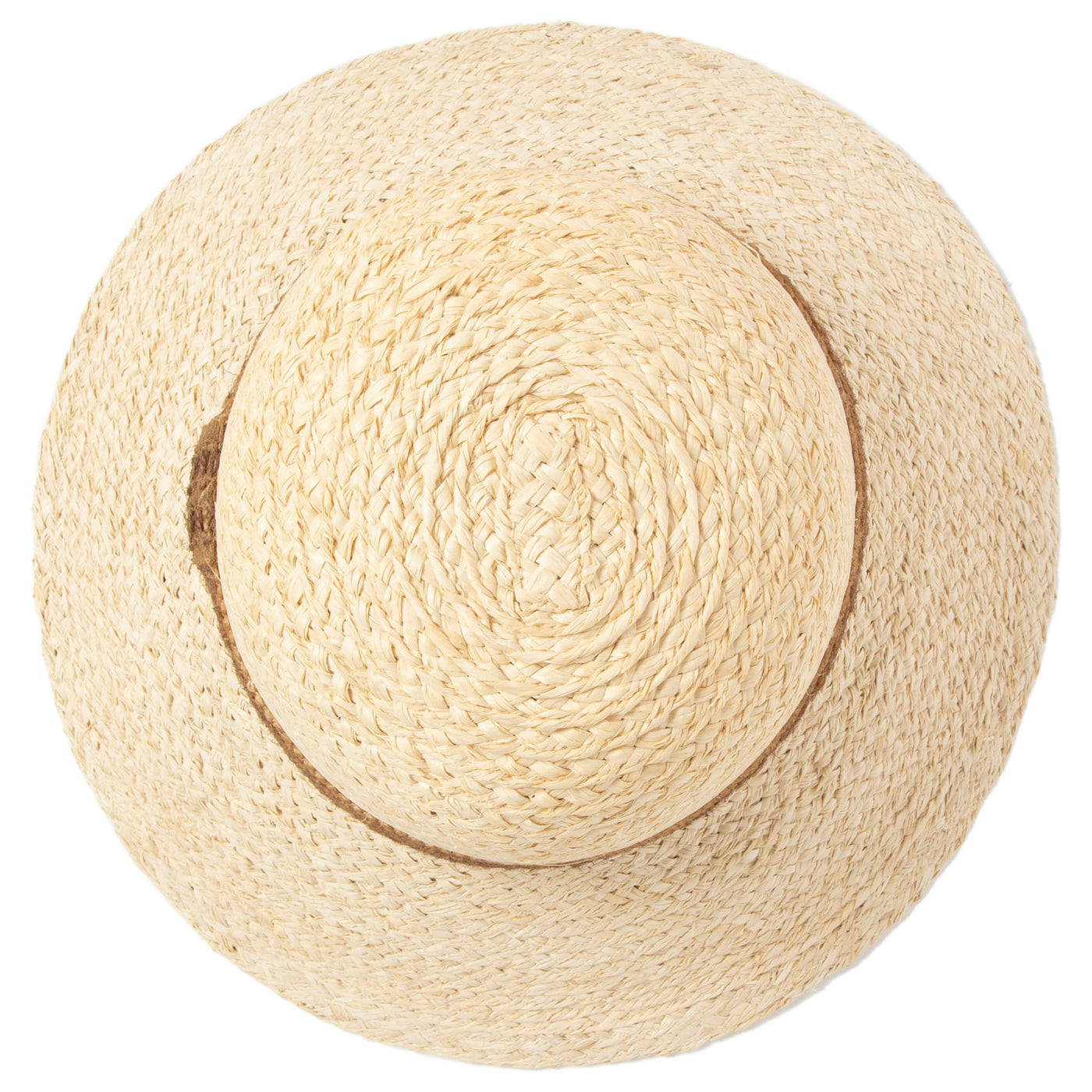 Waterfront Women's Raffia Braided Bucket Sun Hat-BUCKET-San Diego Hat Company