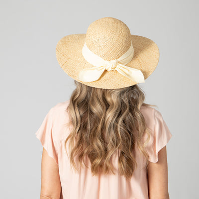 FLOPPY - The Day Dream Raffia Sun Hat