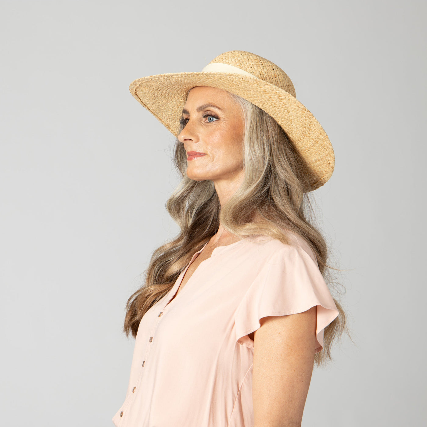 FLOPPY - The Day Dream Raffia Sun Hat