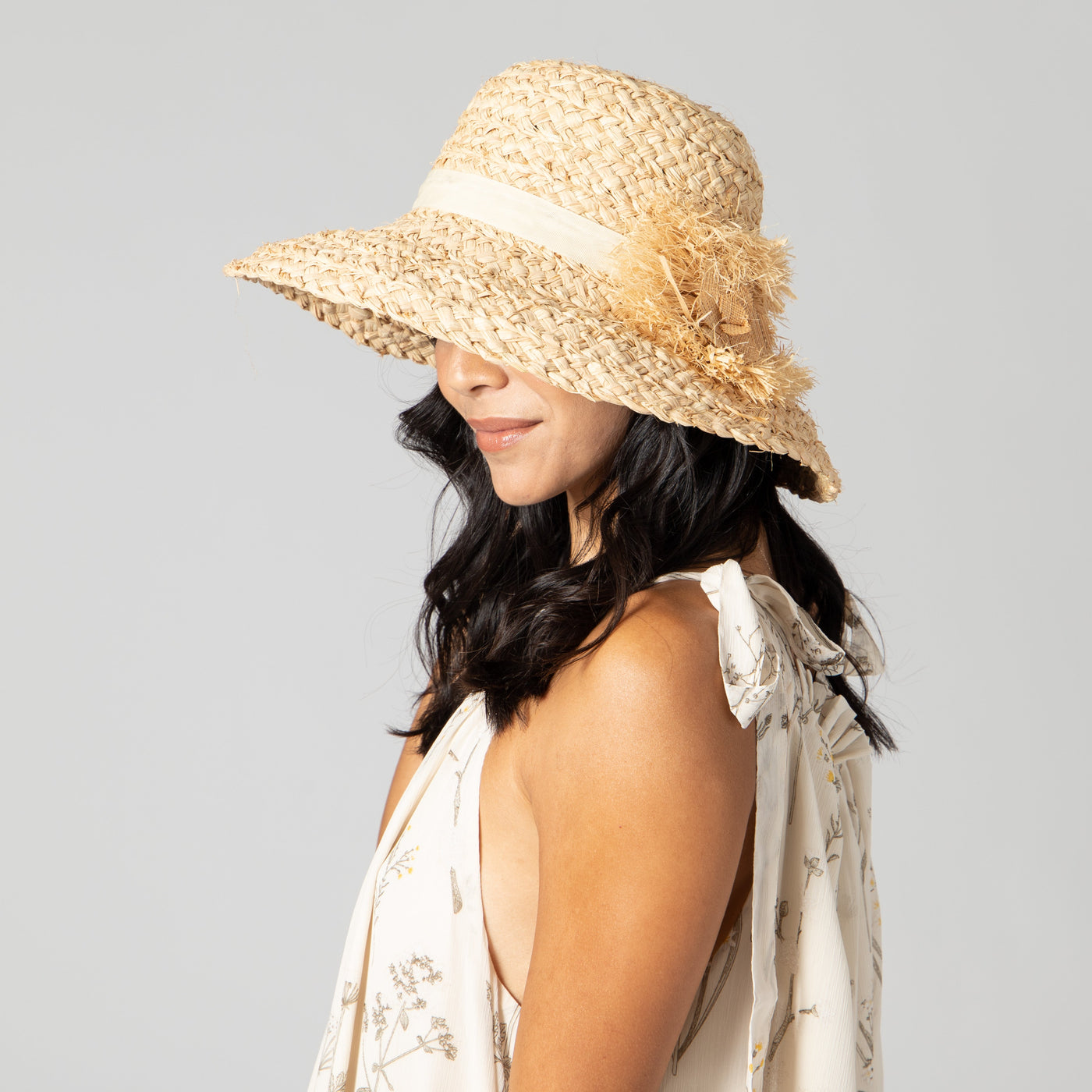 BUCKET - The Bella Bucket Sun Hat