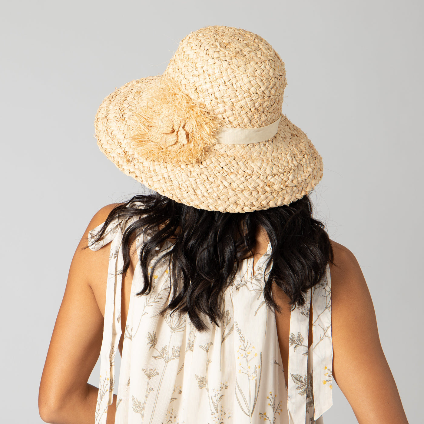 BUCKET - The Bella Bucket Sun Hat