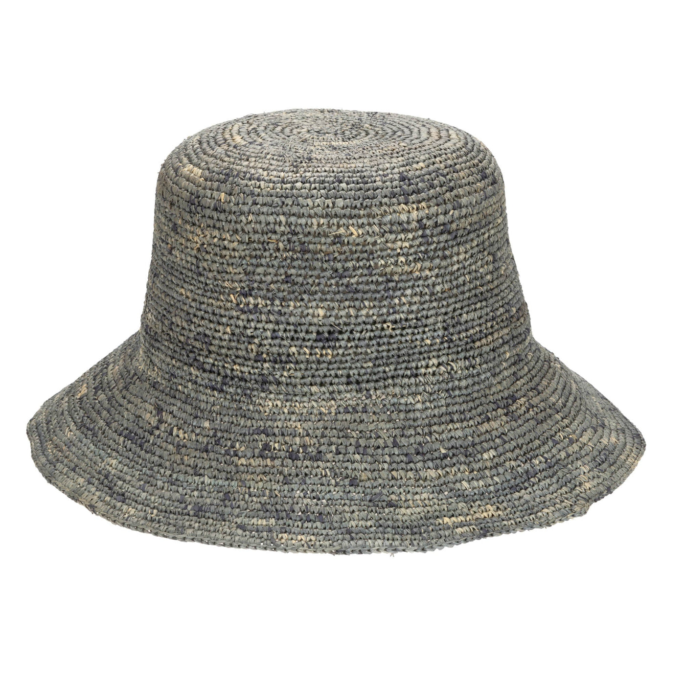 BUCKET - Weekend - Women's Crochet Raffia Bucket