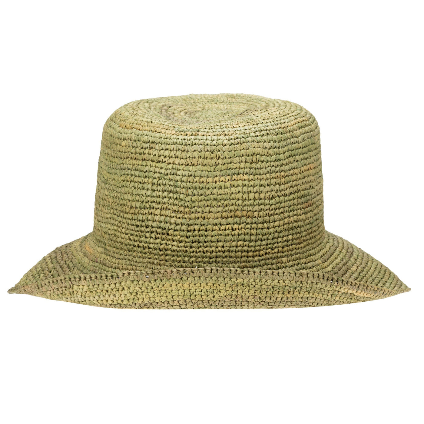 Weekend - Women's Crochet Raffia Bucket Hat – San Diego Hat Company