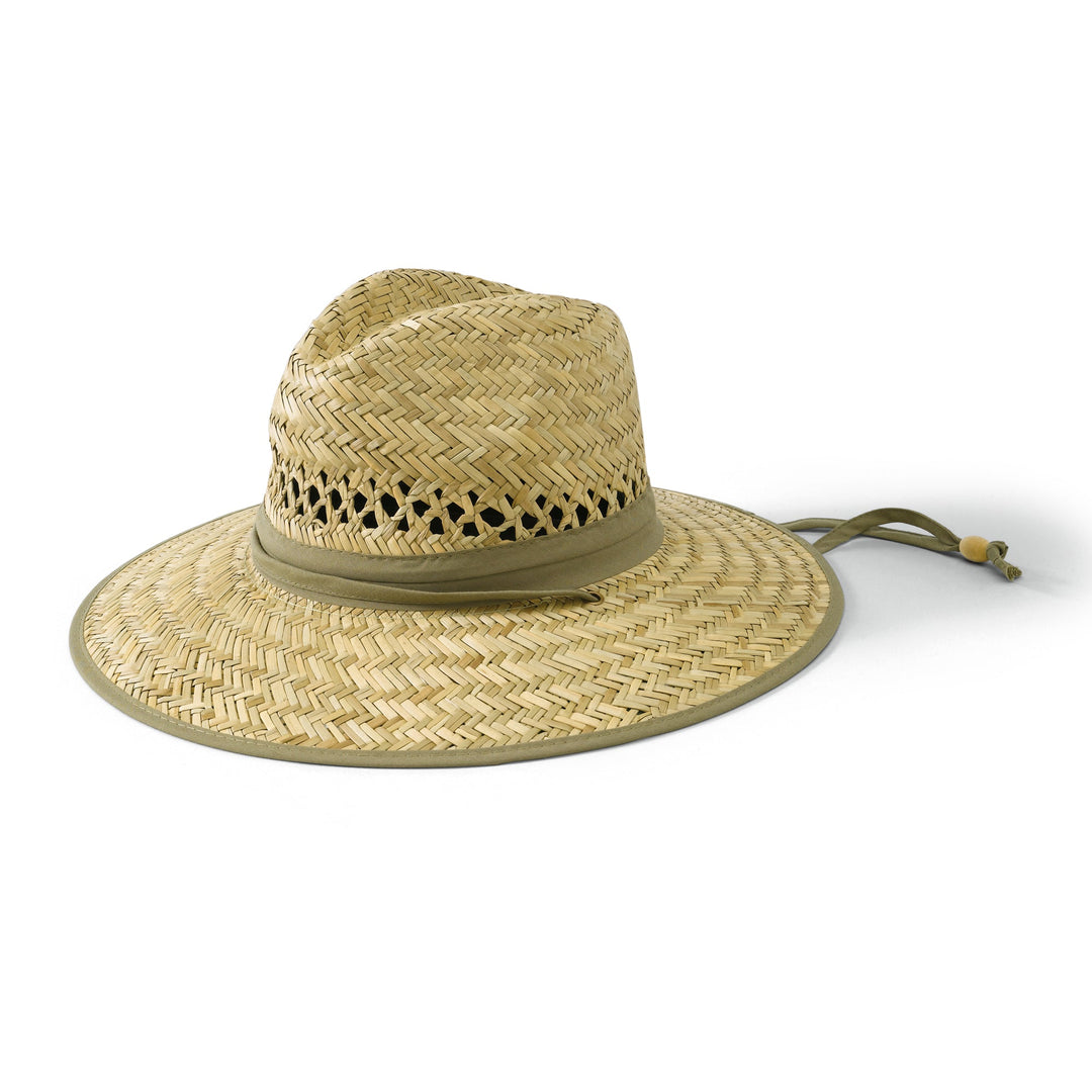 Men's Rush Straw Outback Hat San Diego Hat Company