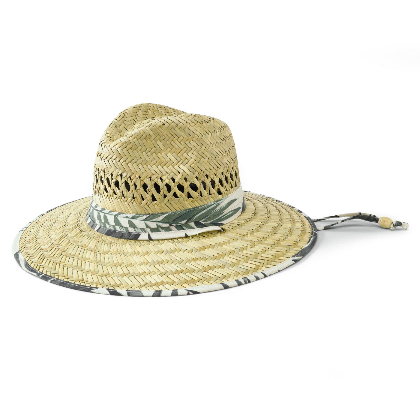 LIFEGUARD - Men's Rush Straw Outback Hat