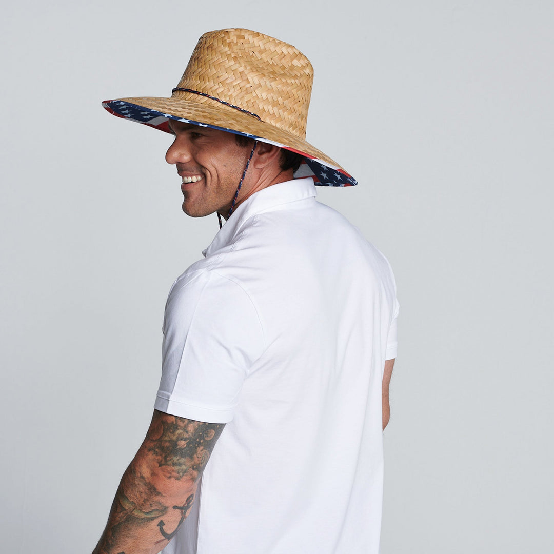 ラスト1点　新品　BRIEFING MENS STRAW HAT ネイビー　L ラスト1点 新品 BRIEFING MENS STRAW HAT ネイビー L
