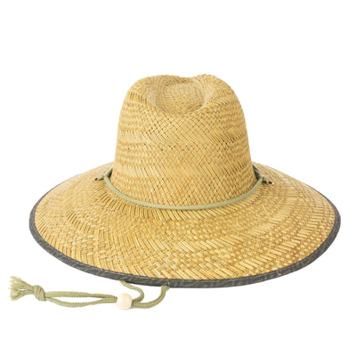 LIFEGUARD - Men's Rush Straw Lifeguard (RSM594)