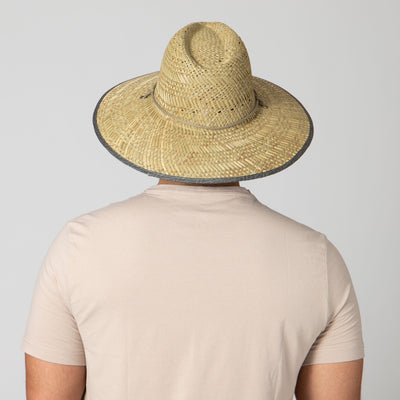 LIFEGUARD - Men's Rush Straw Lifeguard (RSM594)