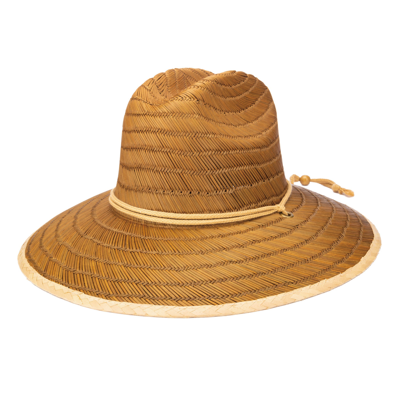 LIFEGUARD - Men's Rush Straw Lifeguard