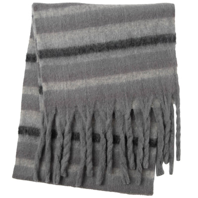 Oakley - Woven Scarf with Tassled Ends-SCARF-San Diego Hat Company