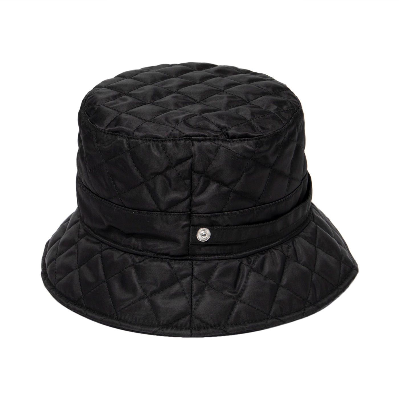 BUCKET - Women's Quilted Bucket Hat