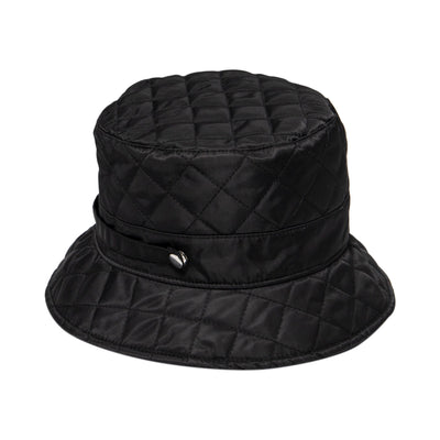 BUCKET - Women's Quilted Bucket Hat