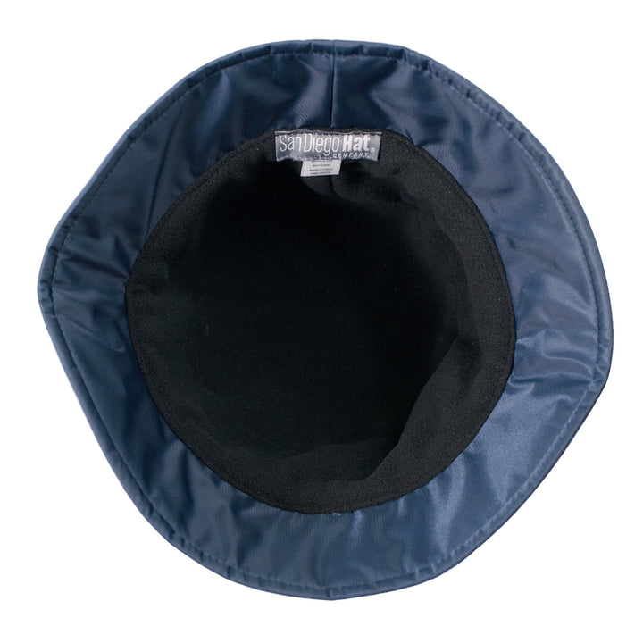 Women's Quilted Bucket Hat – San Diego Hat Company