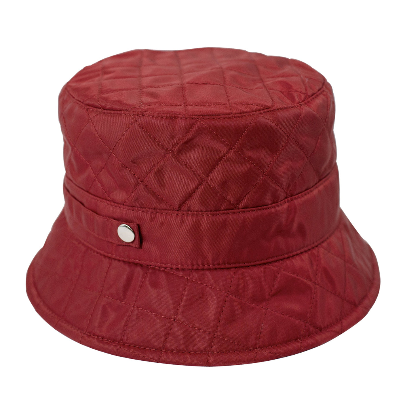 BUCKET - Women's Quilted Bucket Hat