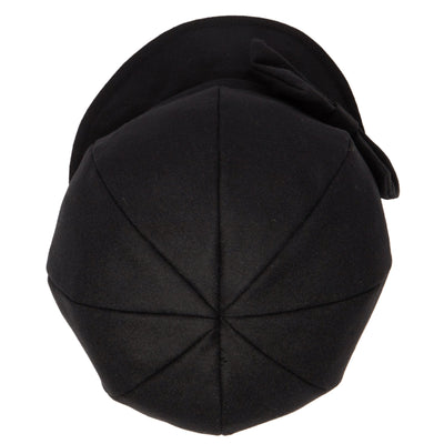 CAP - Women's Wool Cap With Bow