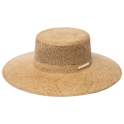 Tahquitz Sun Hat by Trina Turk (TRT1001)-BOATER-San Diego Hat Company
