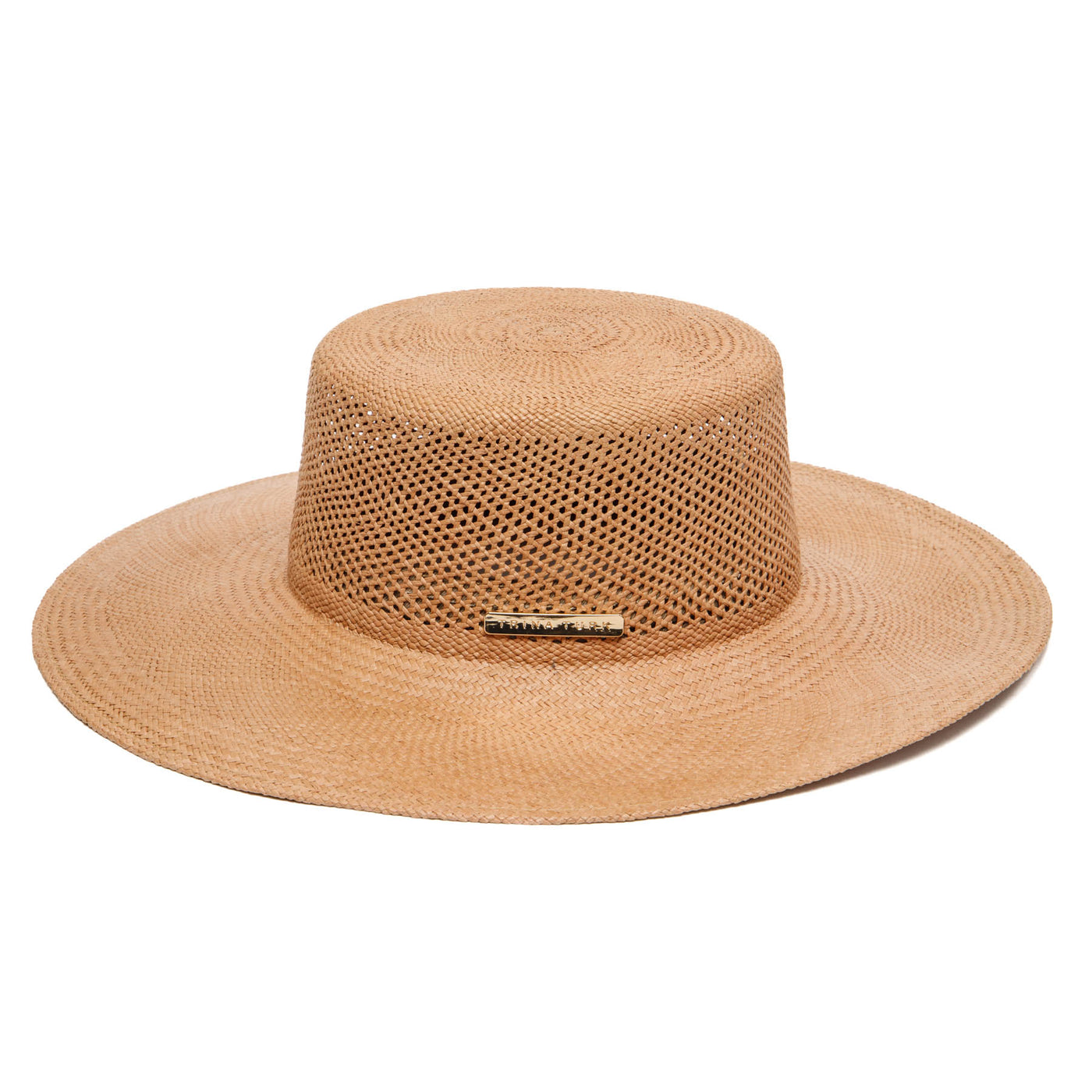 Tahquitz Sun Hat by Trina Turk (TRT1001)-BOATER-San Diego Hat Company