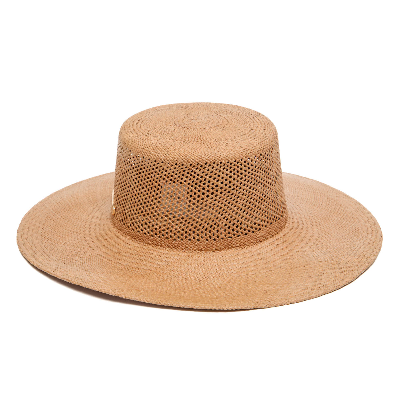 Tahquitz Sun Hat by Trina Turk (TRT1001)-BOATER-San Diego Hat Company