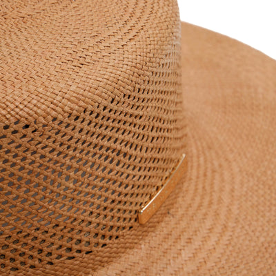 Tahquitz Sun Hat by Trina Turk (TRT1001)-BOATER-San Diego Hat Company