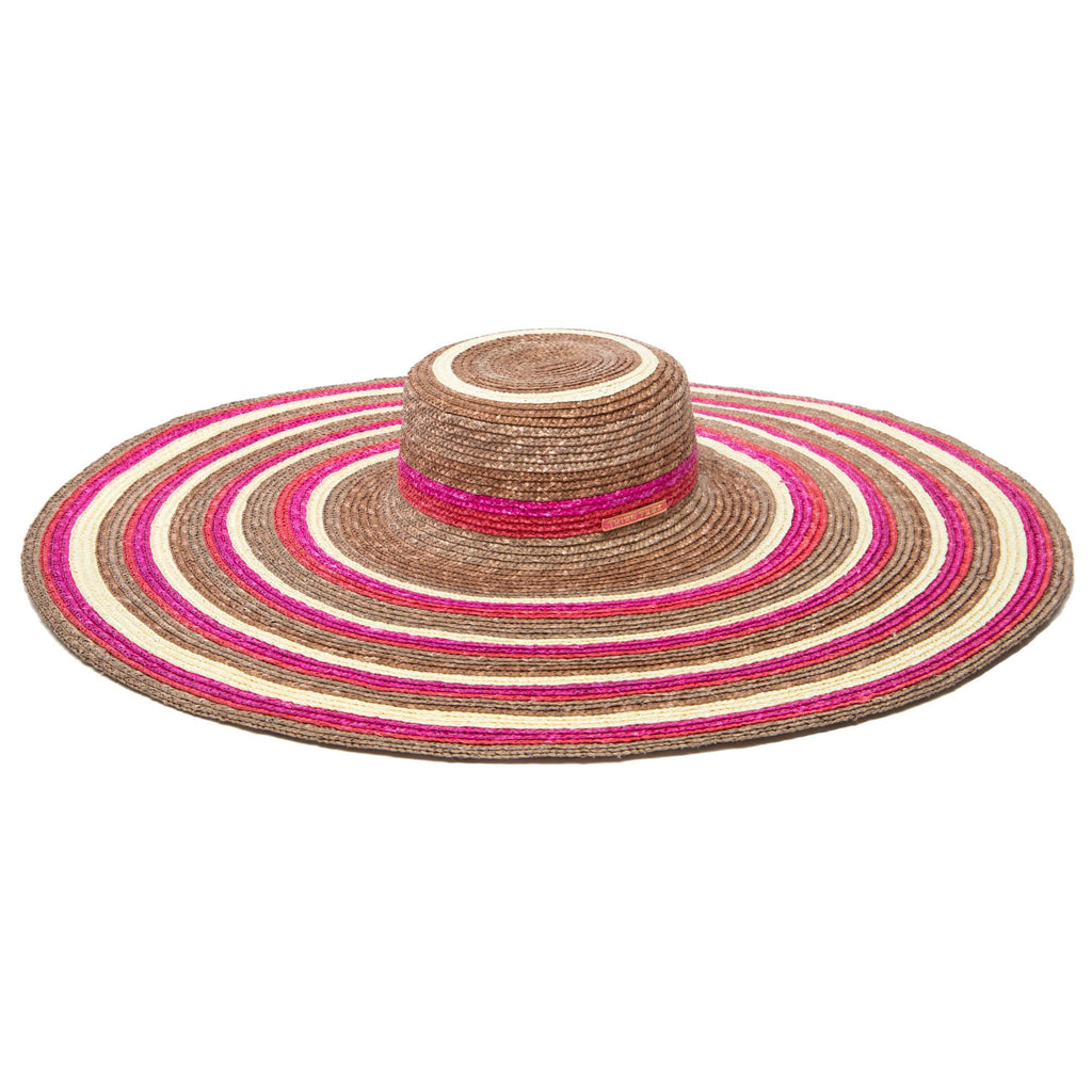 Tuscan Floppy by Trina Turk (TRT1003) – San Diego Hat Company