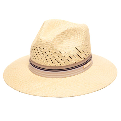 Palms Fedora by Trina Turk (TRT1006)-FEDORA-San Diego Hat Company