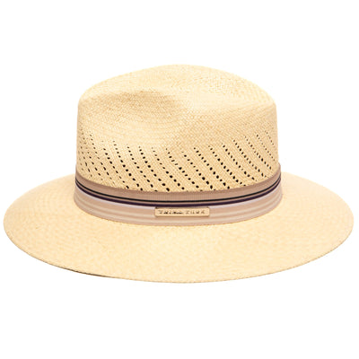Palms Fedora by Trina Turk (TRT1006)-FEDORA-San Diego Hat Company