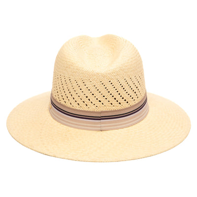 Palms Fedora by Trina Turk (TRT1006)-FEDORA-San Diego Hat Company