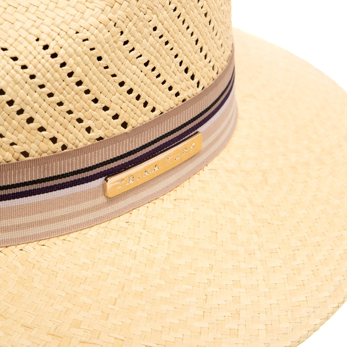 FEDORA - Palms Fedora By Trina Turk (TRT1006)