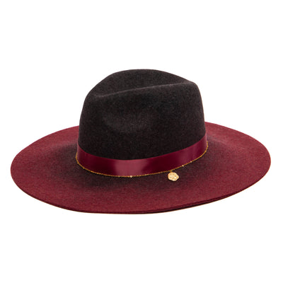 Vice Roy Fedora by Trina Turk-FEDORA-San Diego Hat Company