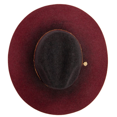 Vice Roy Fedora by Trina Turk-FEDORA-San Diego Hat Company