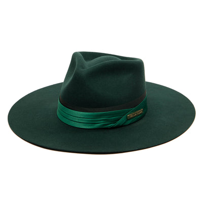 Dresden Fedora by Trina Turk-FEDORA-San Diego Hat Company