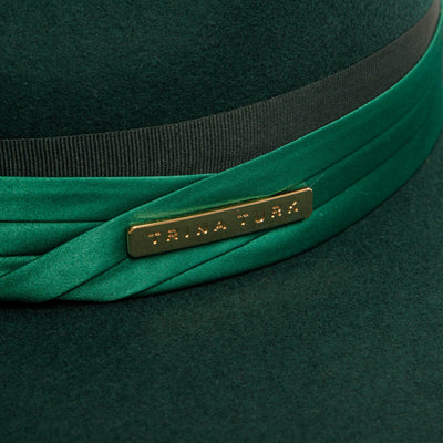 FEDORA - Dresden Fedora By Trina Turk