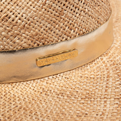 Kyle Fedora by Trina Turk (TRT1026)-FEDORA-San Diego Hat Company