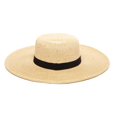 Sweeny Boater by Trina Turk (TTT1012)-BOATER-San Diego Hat Company