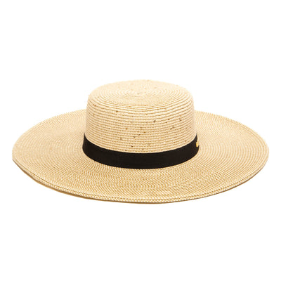 Sweeny Boater by Trina Turk (TTT1012)-BOATER-San Diego Hat Company