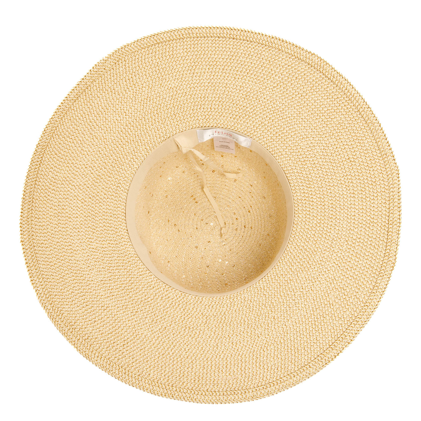 Sweeny Boater by Trina Turk (TTT1012)-BOATER-San Diego Hat Company