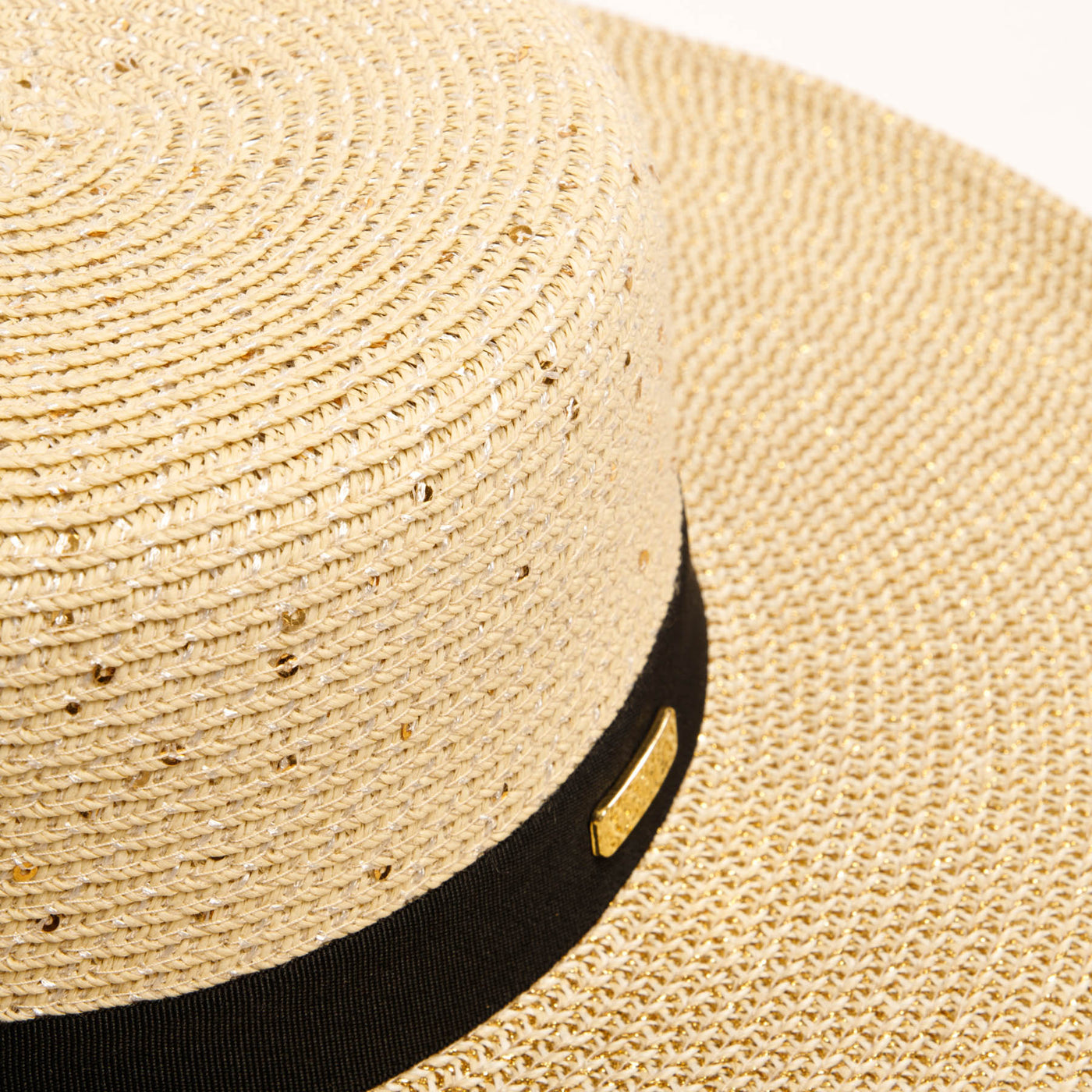 Sweeny Boater by Trina Turk (TTT1012)-BOATER-San Diego Hat Company