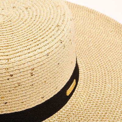 Sweeny Boater by Trina Turk (TTT1012)-BOATER-San Diego Hat Company