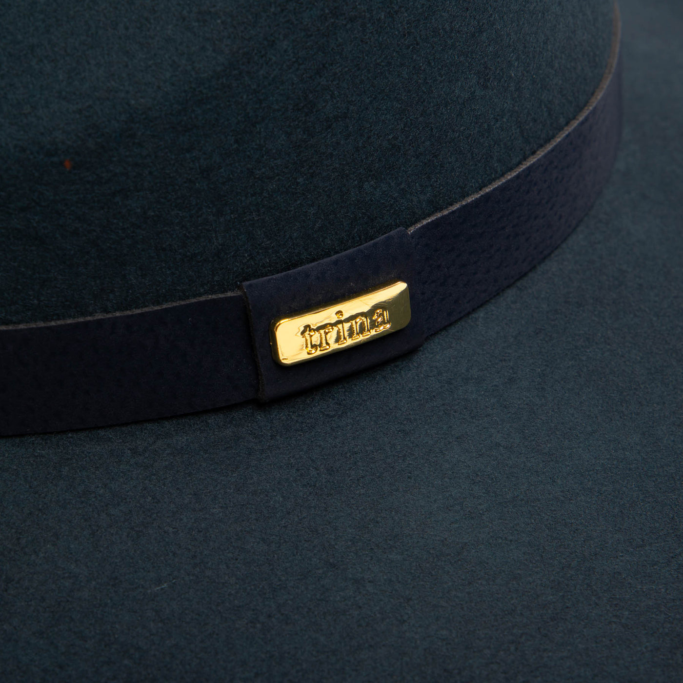 FEDORA - Felix Packable Fedora By Trina Turk (TTT1013)