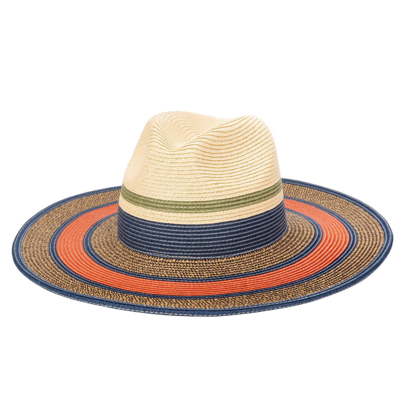 FEDORA - Bright Life Ultrabraid Fedora