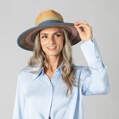 FEDORA - Bright Life Ultrabraid Fedora