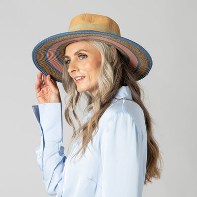 FEDORA - Bright Life Ultrabraid Fedora