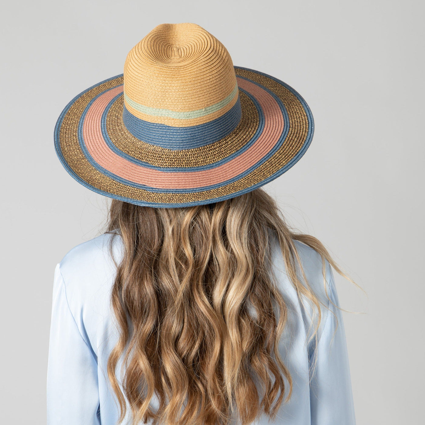 FEDORA - Bright Life Ultrabraid Fedora